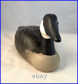 Big Sky Carvers Ethan Allen Canadian Goose Decorative Decoy-Signed/Dated