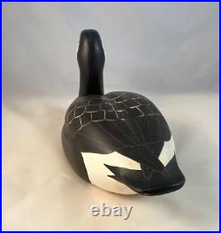Big Sky Carvers Ethan Allen Canadian Goose Decorative Decoy-Signed/Dated