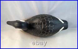 Big Sky Carvers Ethan Allen Canadian Goose Decorative Decoy-Signed/Dated