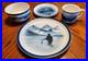 Big-Sky-Carvers-FLY-FISHING-Stoneware-4-PC-SET-S-Blue-White-T-Norby-2000-01-hx
