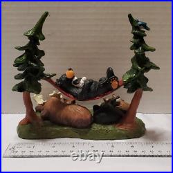 Big Sky Carvers Forest Nap by Jeff Flemming. Bearfoot Bears line