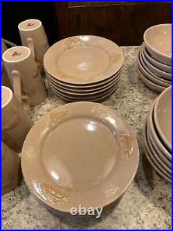 Big Sky Carvers Fusion Trout Dinnerware (Plates, Bowls, Mugs, Platters)