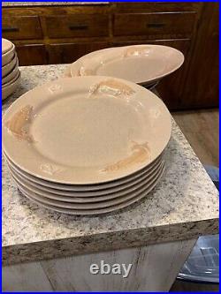 Big Sky Carvers Fusion Trout Dinnerware (Plates, Bowls, Mugs, Platters)