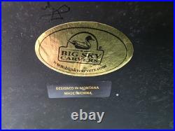 Big Sky Carvers Golfer