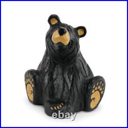 Big Sky Carvers Grand Series Bearfoots Bear Jenny 8.5 W x 10.5 H