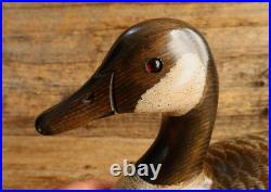 Big Sky Carvers Hand Carved Duck Decoy Signed Craig Fellows