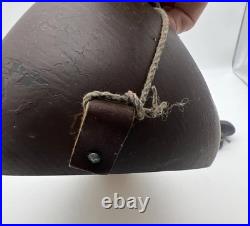 Big Sky Carvers Hand Carved Wood Mallard Duck Decoy Signed By Lee W. Smith