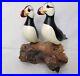 Big-Sky-Carvers-Hand-Carved-Wood-Puffins-Glass-Eyes-Bird-Puffin-Figure-Signed-01-rw