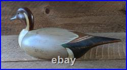 Big Sky Carvers, Hand Crafted and Signed, Pintail Decoy, 2002