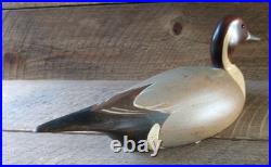 Big Sky Carvers, Hand Crafted and Signed, Pintail Decoy, 2002