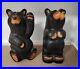 Big-Sky-Carvers-Hand-Finished-Wood-Carved-11-Tall-Bear-Pair-by-Jeff-Fleming-01-lhm