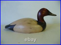 Big Sky Carvers Handcrafted Duck Decoy Signed Doug Busby Dated 2001 11/26