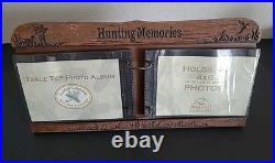 Big Sky Carvers Hunting Memories Table Top Photo Album