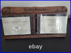 Big Sky Carvers Hunting Memories Table Top Photo Album