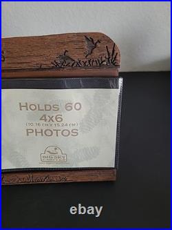 Big Sky Carvers Hunting Memories Table Top Photo Album