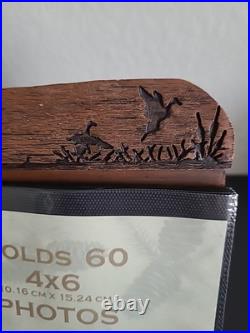 Big Sky Carvers Hunting Memories Table Top Photo Album