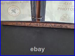 Big Sky Carvers Hunting Memories Table Top Photo Album
