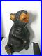 Big-Sky-Carvers-Jeff-Fleming-14-and-5-lbs-Beautifully-carved-Wood-Bear-BSC-01-yi