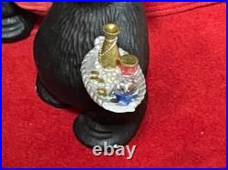 Big Sky Carvers Jeff Fleming 17 Piece Christmas Nativity Figurines Set 1-11-111