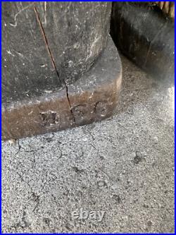 Big Sky Carvers Jeff Fleming 33 Bear Trout Fish Salmon Fish Sculpture Statue