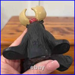 Big Sky Carvers Jeff Fleming Bearfoots Bears RUDY Black Bear 5 Figurine