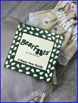 Big Sky Carvers Jeff Fleming Bearfoots Black Bear Sculpture Set Eric & Nancy