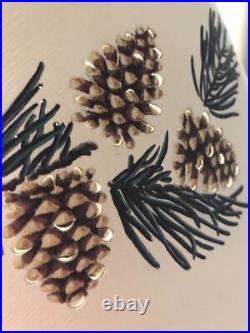 Big Sky Carvers Jeff Fleming Carved Bearfoots Bears Large Wood Table Lamp 28