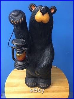 Big Sky Carvers Koleman Bearfoots Bear