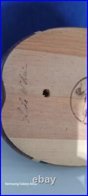 Big Sky Carvers Large 17.75 Decoy 2002 Wood Duck