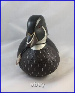 Big Sky Carvers Legacy Collection Wood Duck Decoy-Man Cave, Cabin, Den, lodge