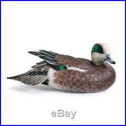 Big Sky Carvers Limited Edition Handcast Wigeon Duck Decoy