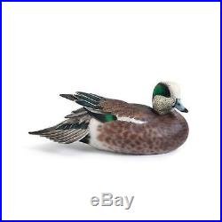 Big Sky Carvers Limited Edition Handcast Wigeon Duck Decoy 2DAY DELIVERY