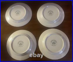 Big Sky Carvers Lodge Stoneware Woodland Moose 12-Pc Dinnerware Set