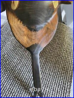 Big Sky Carvers MG Grandad's Pintail Duck Decoy Handcrafted Figure Signed #5/25