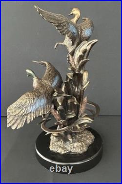 Big Sky Carvers MP Landing Gear Down 2014 Mallard Sculpture Ducks Unlimited