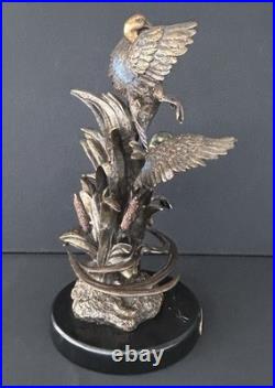 Big Sky Carvers MP Landing Gear Down 2014 Mallard Sculpture Ducks Unlimited