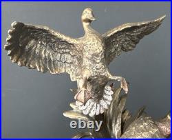 Big Sky Carvers MP Landing Gear Down 2014 Mallard Sculpture Ducks Unlimited