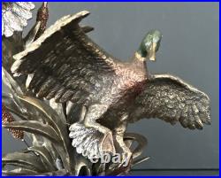 Big Sky Carvers MP Landing Gear Down 2014 Mallard Sculpture Ducks Unlimited