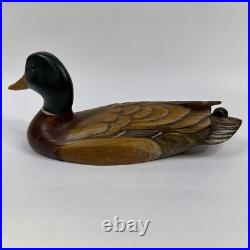 Big Sky Carvers Mallard Drake 2007 Signed