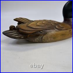 Big Sky Carvers Mallard Drake 2007 Signed