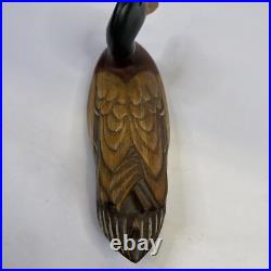 Big Sky Carvers Mallard Drake 2007 Signed