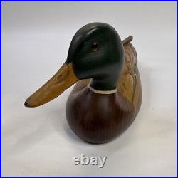Big Sky Carvers Mallard Drake 2007 Signed