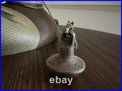 Big Sky Carvers Mallard Duck Decoy 17 Signed W Lee Smith Hand Carved Wood