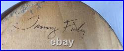 Big Sky Carvers Mallard Duck Decoy Signed By Artist Crafted 2003 # 1/3 19.5