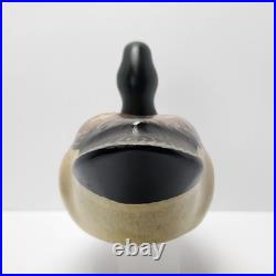 Big Sky Carvers Mallard Duck Decoy Signed Thomas Chandler Bozeman Montana Wood