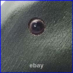 Big Sky Carvers Mallard Duck Decoy Signed Thomas Chandler Bozeman Montana Wood