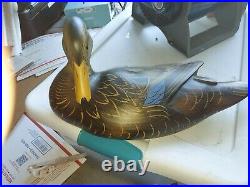Big Sky Carvers Mallard Hen Duck Decoy Legacy Series
