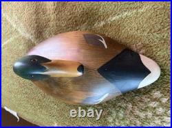 Big Sky Carvers Mallard Rester