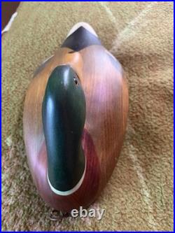 Big Sky Carvers Mallard Rester