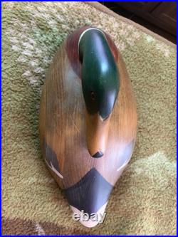 Big Sky Carvers Mallard Rester